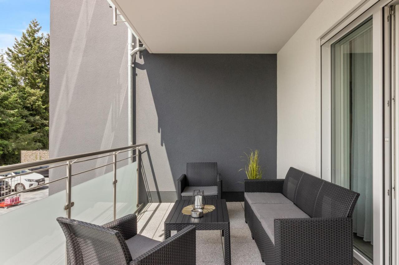 Winetime - Modern - Boxspringbetten - Naehe Mercedes-Benz Woerth am Rhein Exterior foto