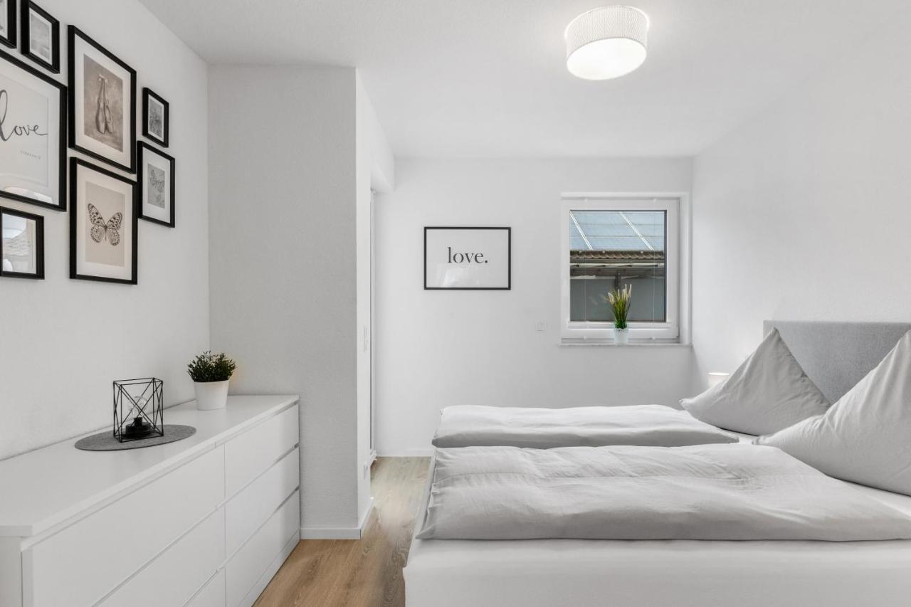 Winetime - Modern - Boxspringbetten - Naehe Mercedes-Benz Woerth am Rhein Exterior foto