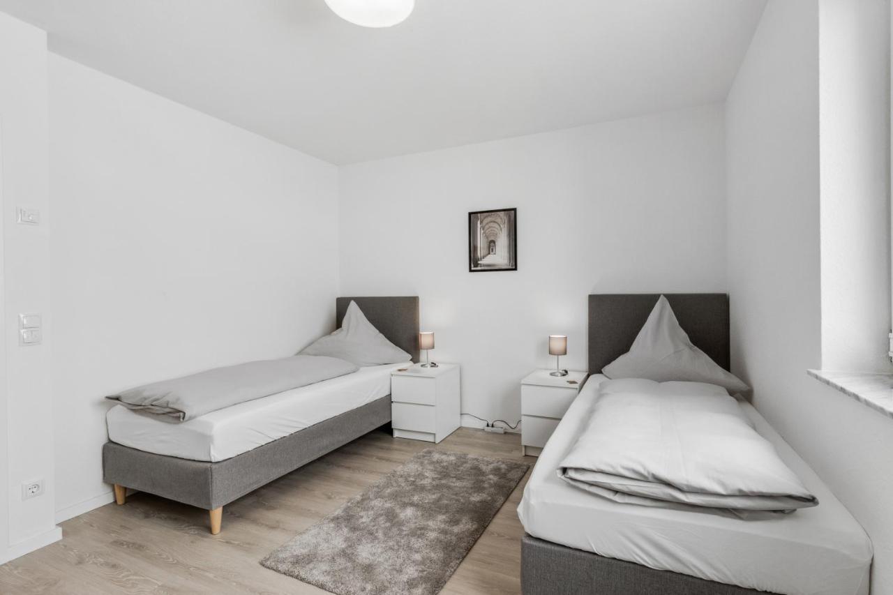 Winetime - Modern - Boxspringbetten - Naehe Mercedes-Benz Woerth am Rhein Exterior foto
