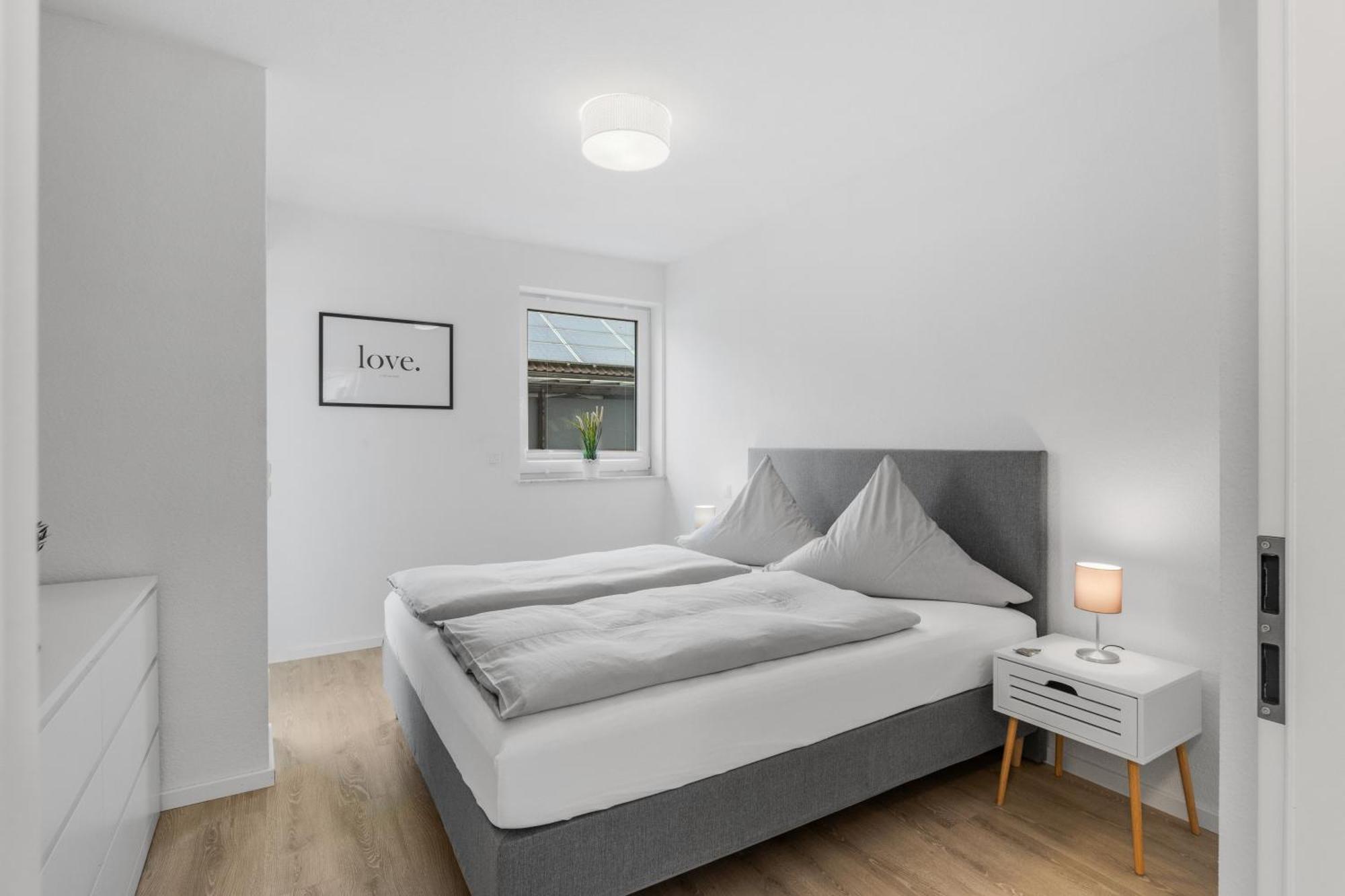 Winetime - Modern - Boxspringbetten - Naehe Mercedes-Benz Woerth am Rhein Exterior foto